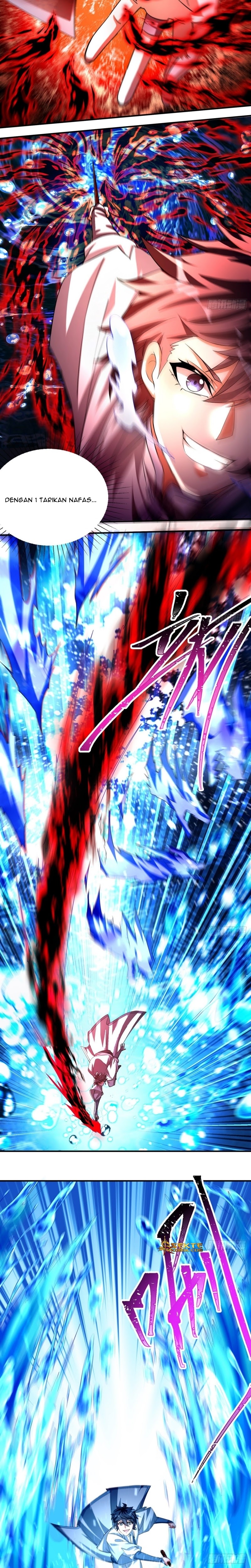 I Picked Up An Attributes Chapter 77 Gambar 13